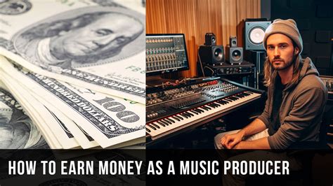 How to Make Money as a Music Producer and The Artistic Pursuit Behind It