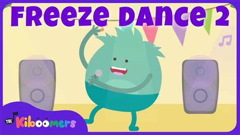 How to Play Freeze Dance: A Guide to the Freezing Groove