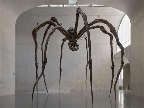 louis bourgeois's Maman: An Insight into the Nature of Sculpture and its Interpretations