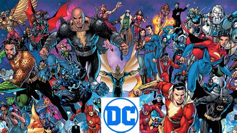 what does the dc in dc comics stand for