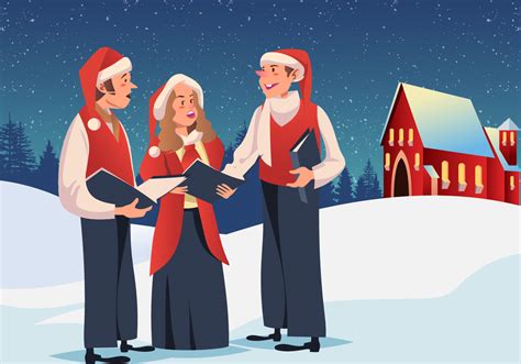 When Does Christmas Music Start: A Discussion on the Mysterious Art of Carolers and Their Arrival in the Holiday Season